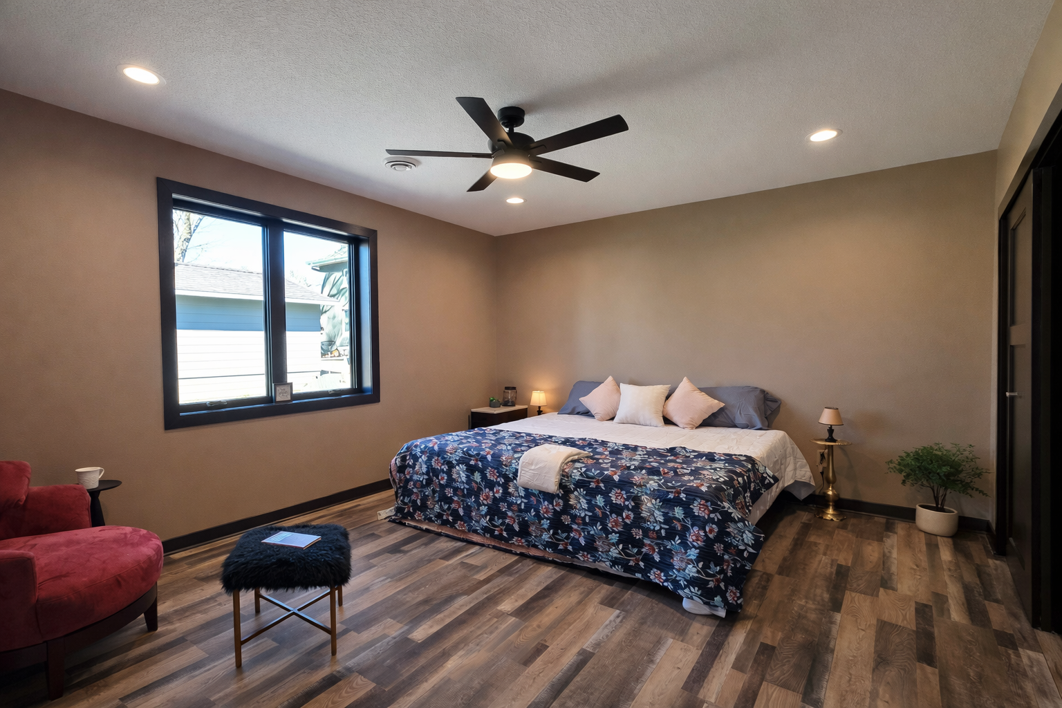 Primary Bedroom Main Level