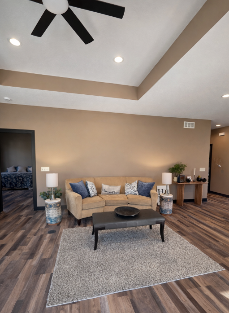 Main Level Living room