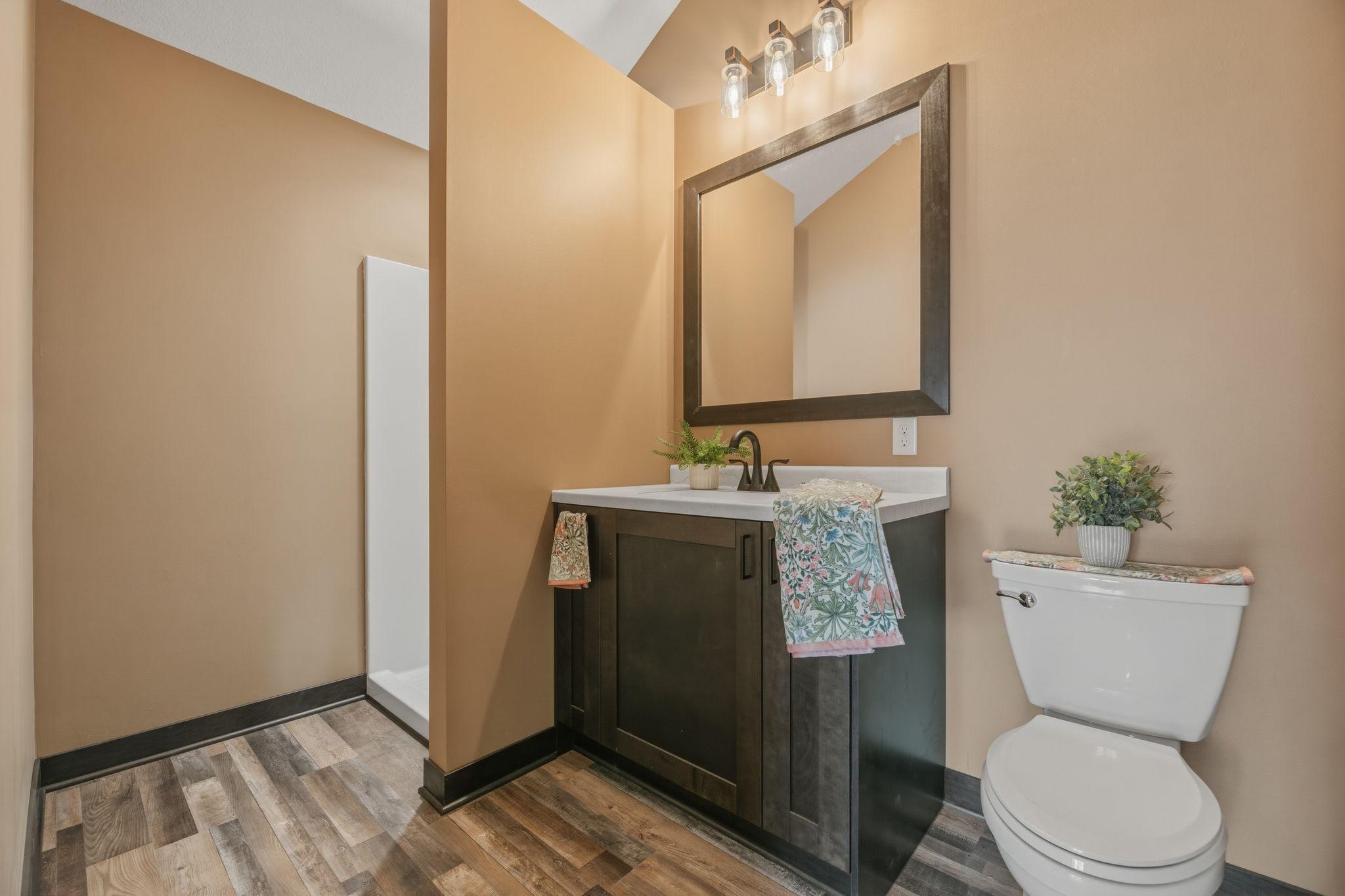 Upper Level Bathroom