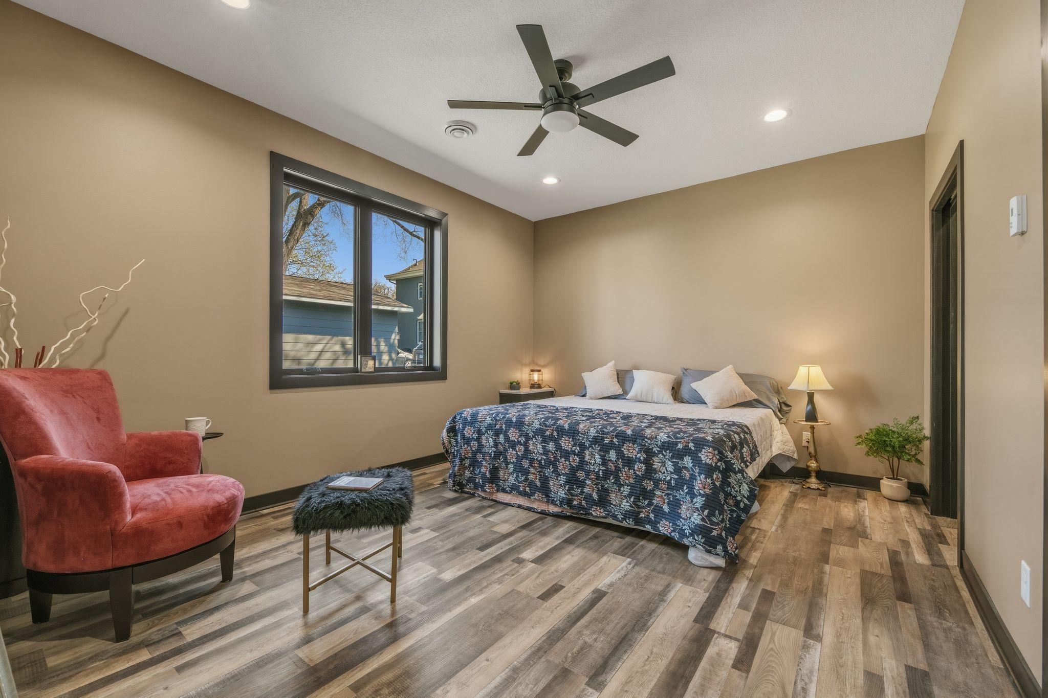 Primary Bedroom Main Level