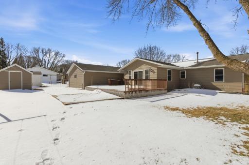 1308 27th Street NW, Willmar, MN 56201