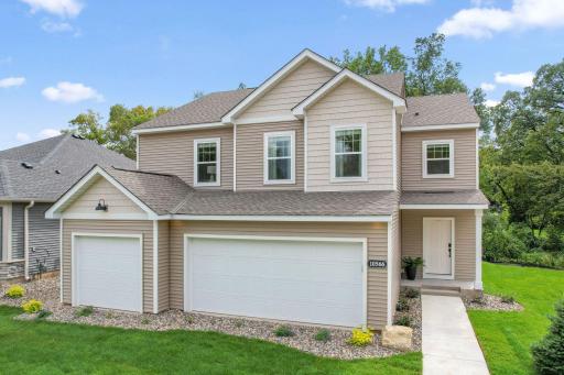 Welcome to the Richmond floorplan by M/I Homes! This home will have a fully finished lower level and over 3300 finished square feet.