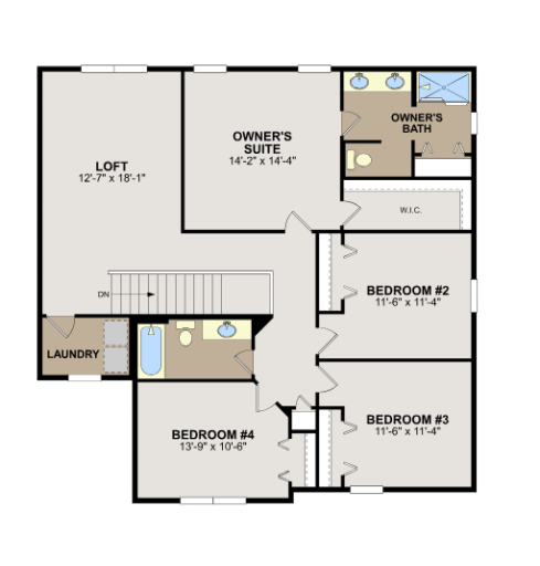 10517 Glenbrook Avenue S, Cottage Grove, MN 55016