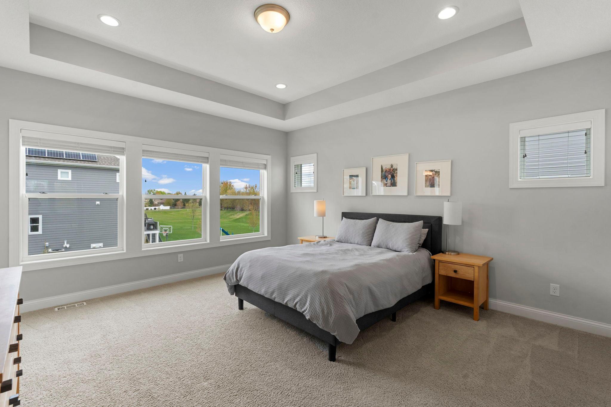 The primary suite...oh my!