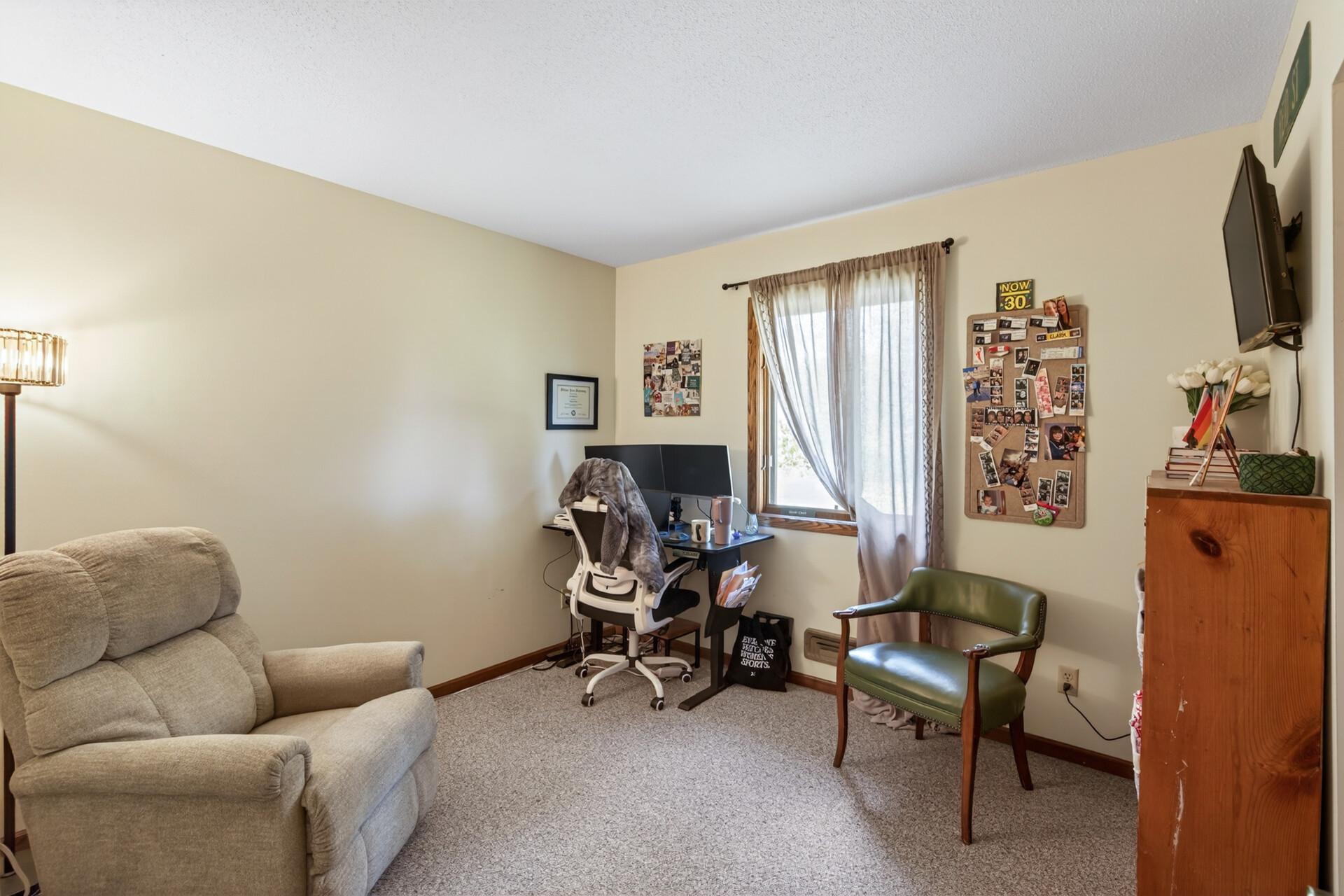 Third Bedroom