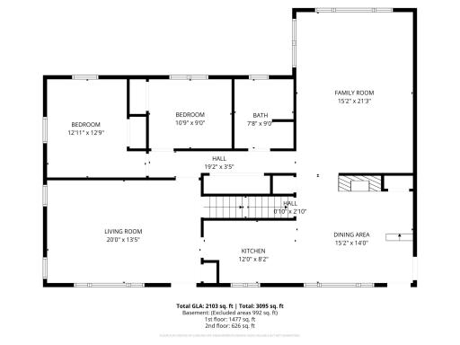 304 2nd Street SE, Hinckley, MN 55037