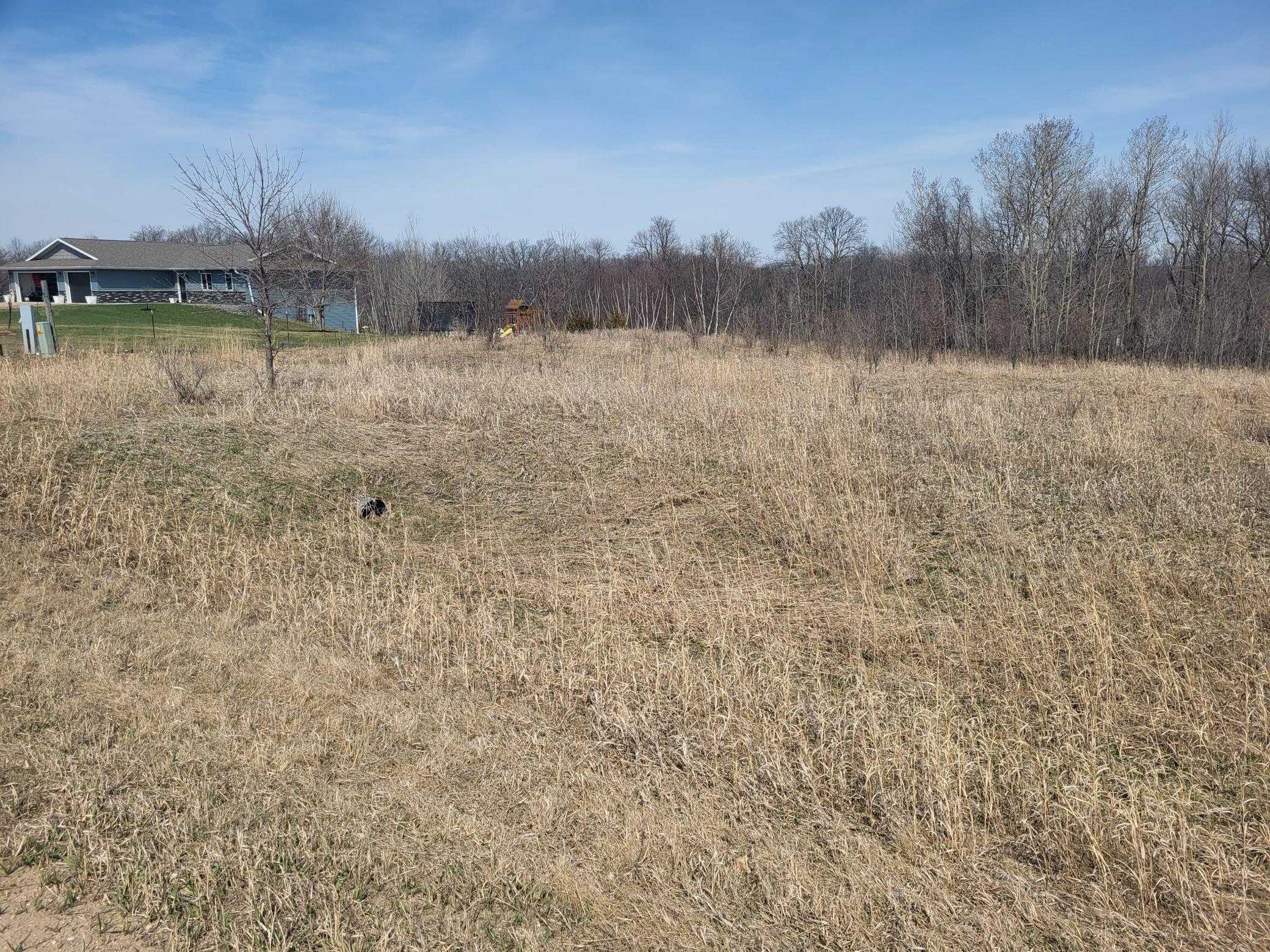 View from driveway approach