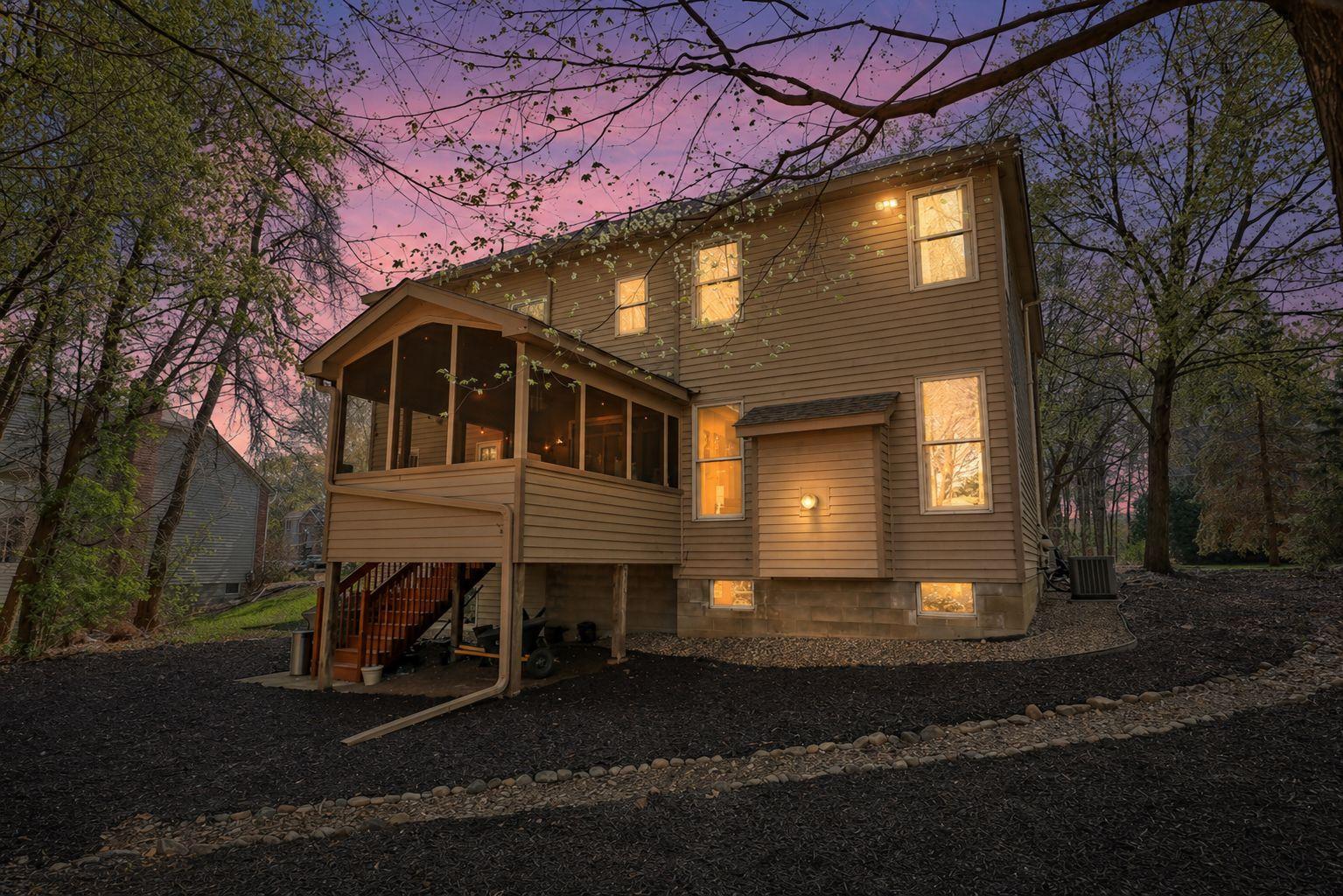 8710 Photography Twilight Photos