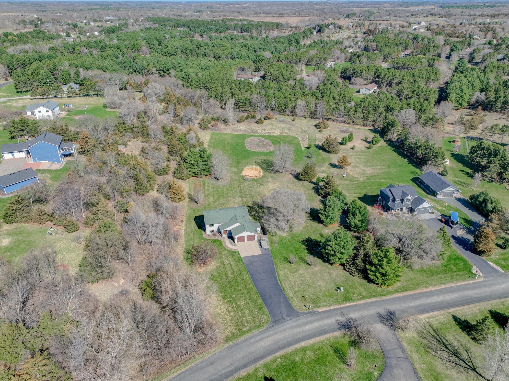Set on 3.6 private acres, this 4 bed, 2 bath home brings rustic character and a layout designed for everyday ease.