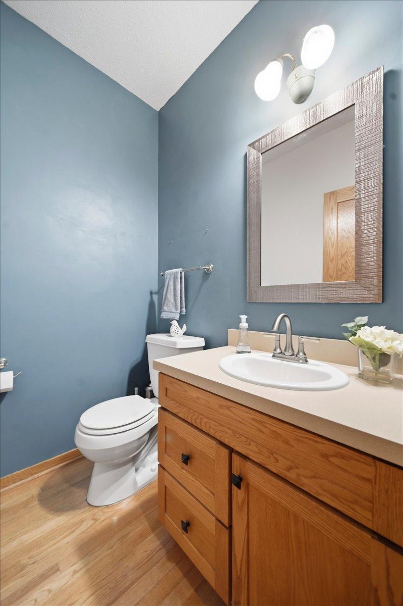 Main Level Powder Room