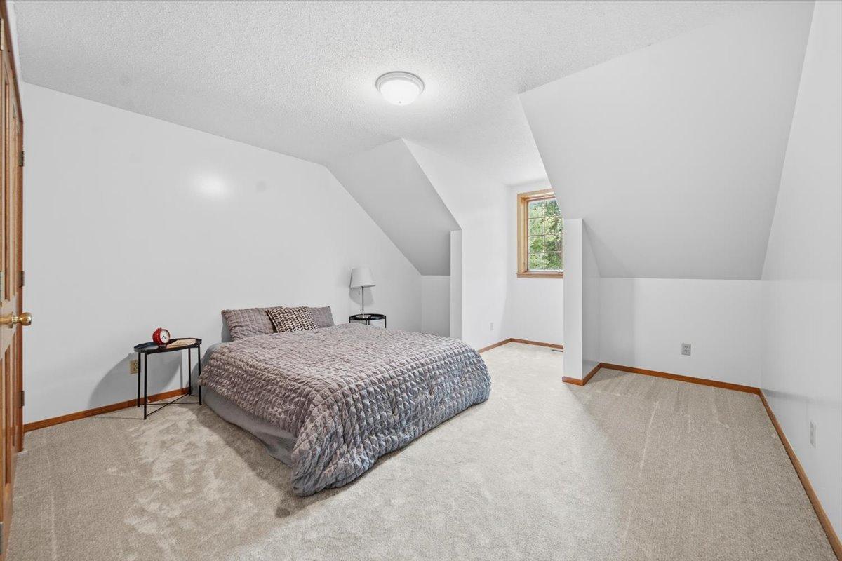 Upper Level Bedroom 4