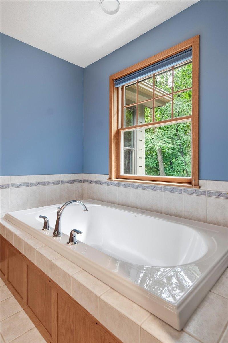 Brand New Soaking Tub!