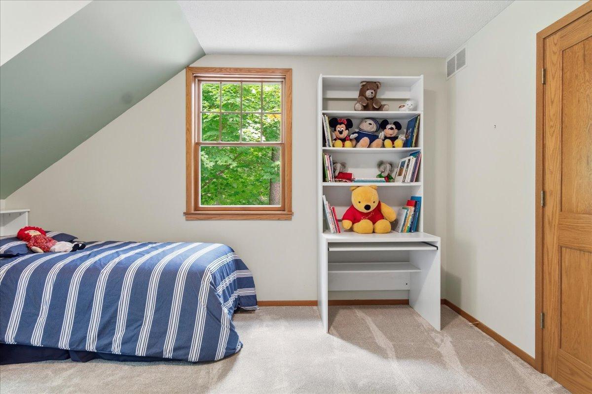 Upper Level Bedroom 3