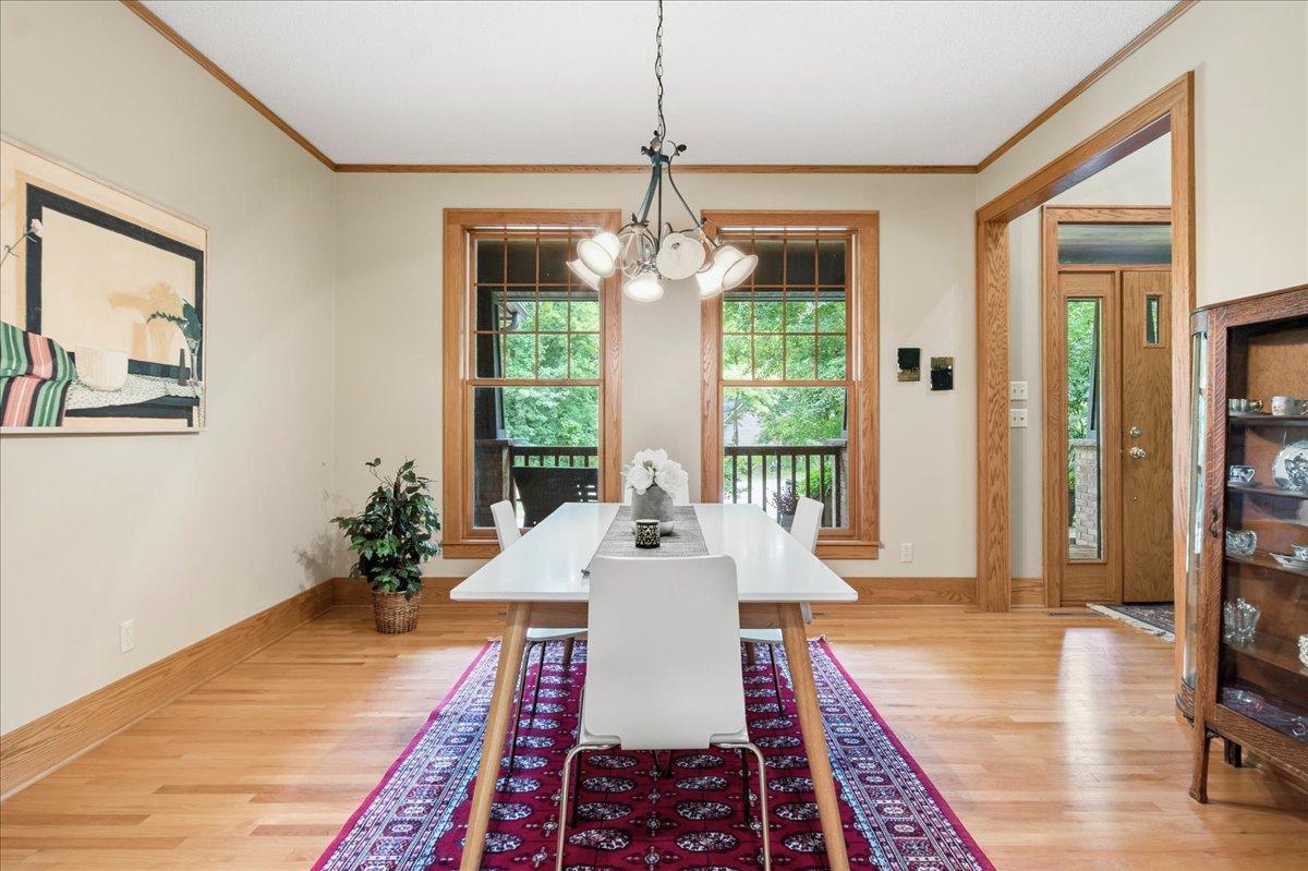 Spacious Formal Dining Room!