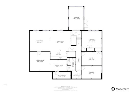 1412 Fairacre Lane SW, Willmar, MN 56201