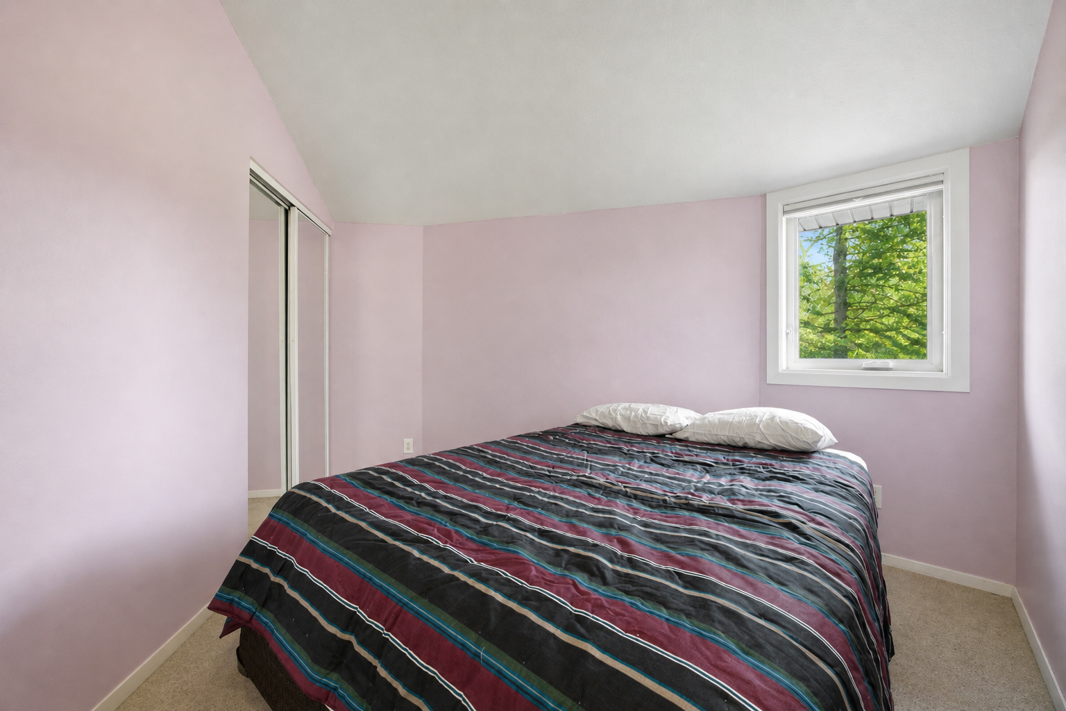 Upstairs bedroom 3