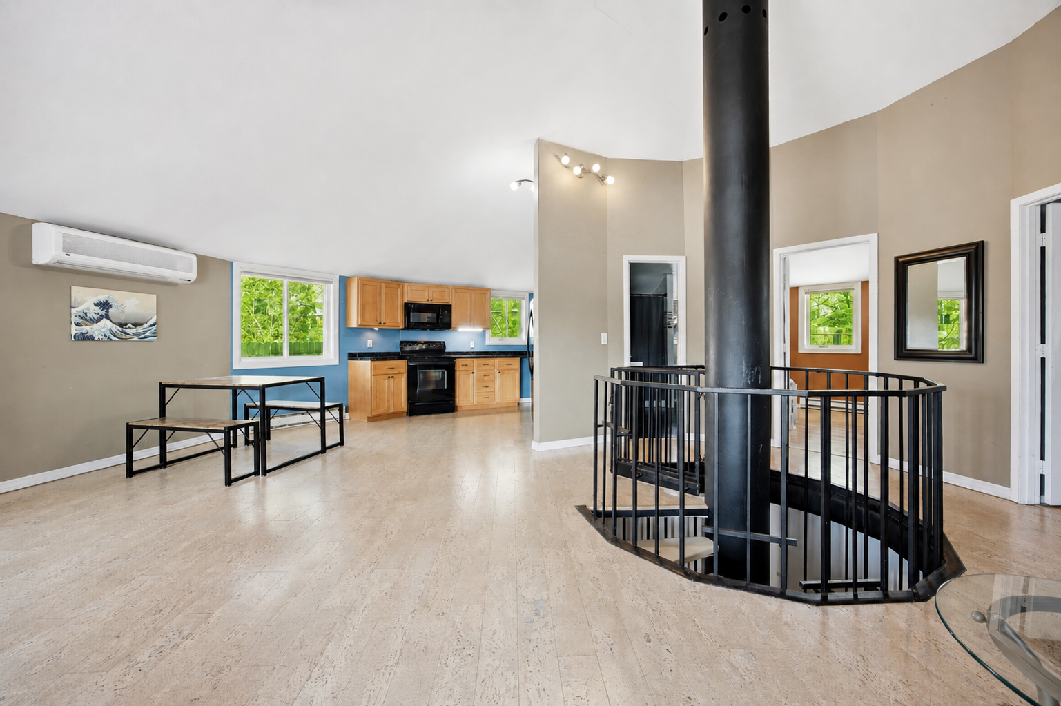 Great room