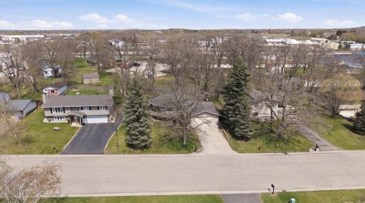 Aerial photo