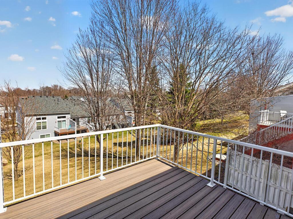 New Maintenance Free Deck