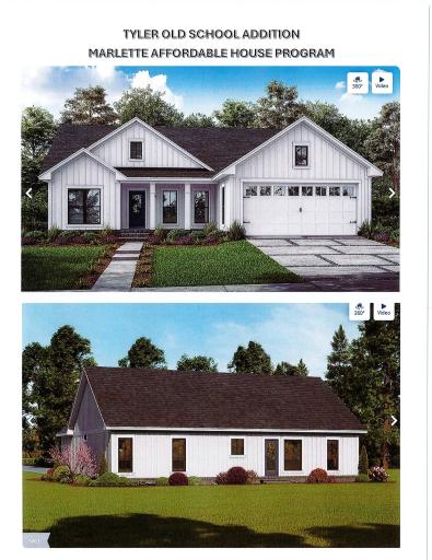 432 N School Street N, Tyler, MN 56178