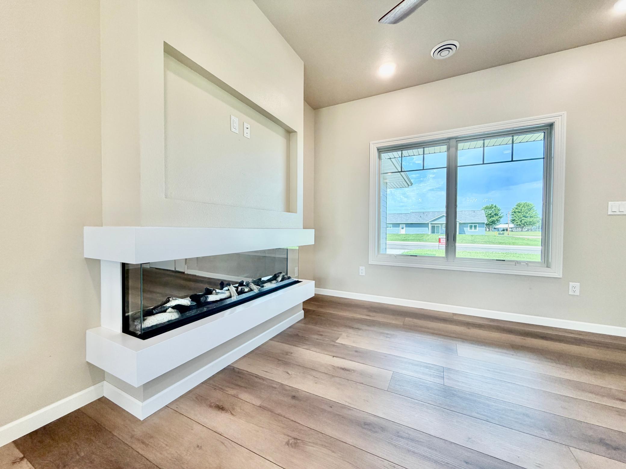 Gas Fireplace