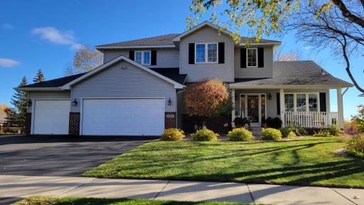 This impeccably-maintained five bedroom, four bathroom ORIGINAL OWNER, WALKOUT two-story backs to Hamilton Hills Park providing an incredible sense of space