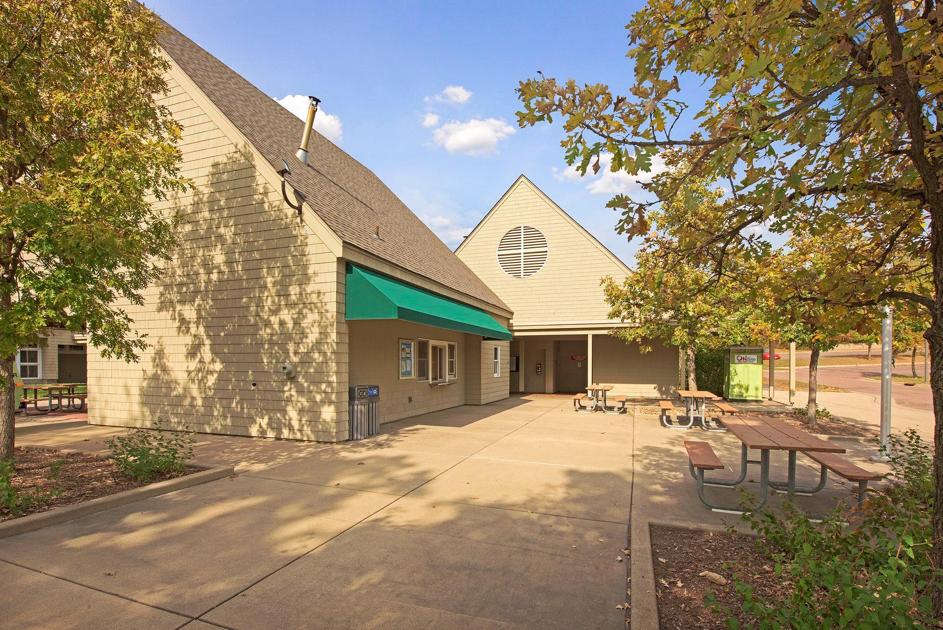 Bryant Lake Regional Park - Enjoy a day at the beach or grab a snack in the shade from the nearby concession stand.