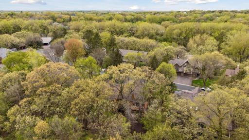 A high-level view of where the home is located on Stonewood Court in the Cardinal Creek neighborhood.