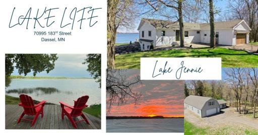 70995 183rd Street, Dassel, MN 55325