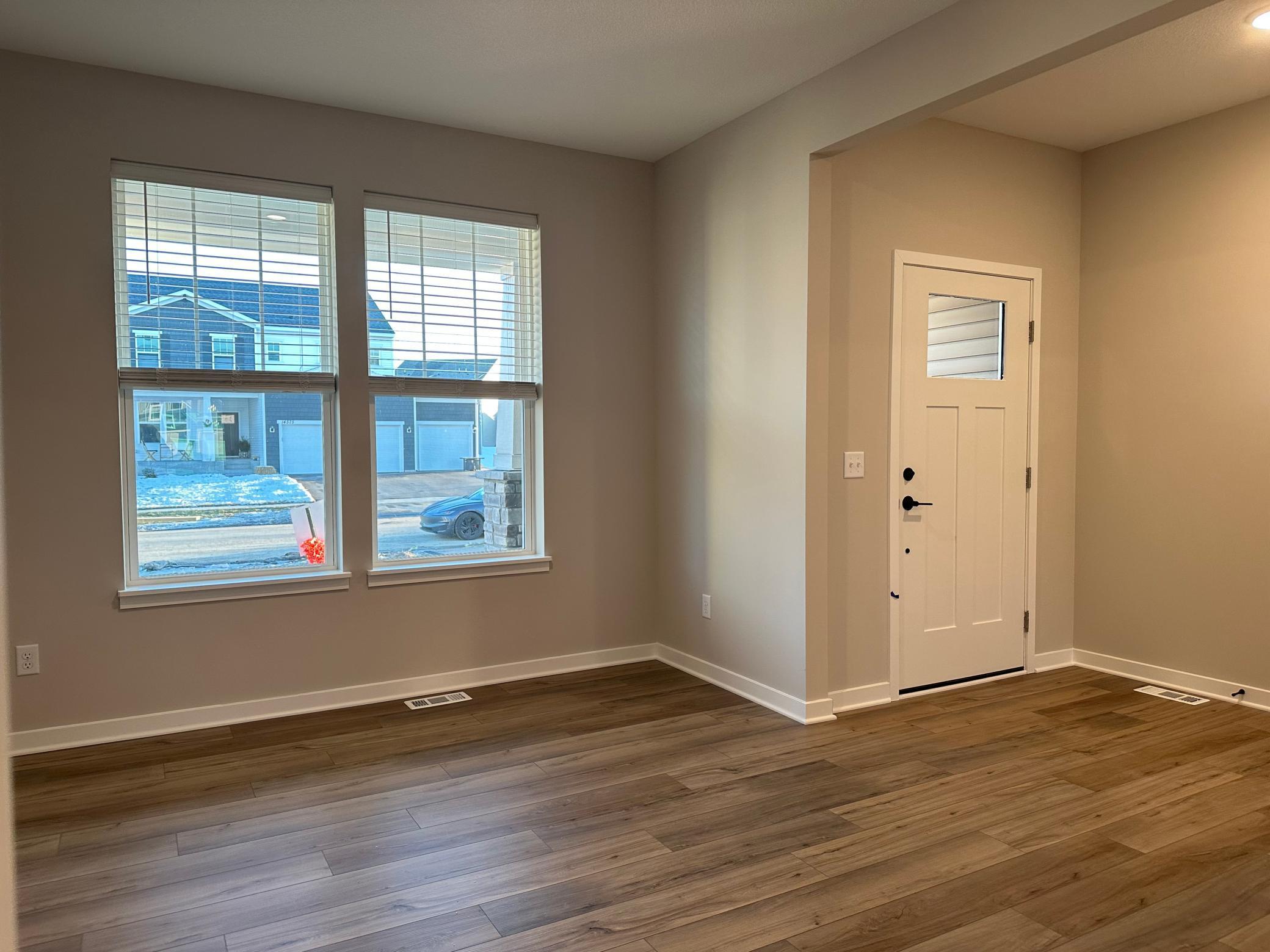 Front formal dining room