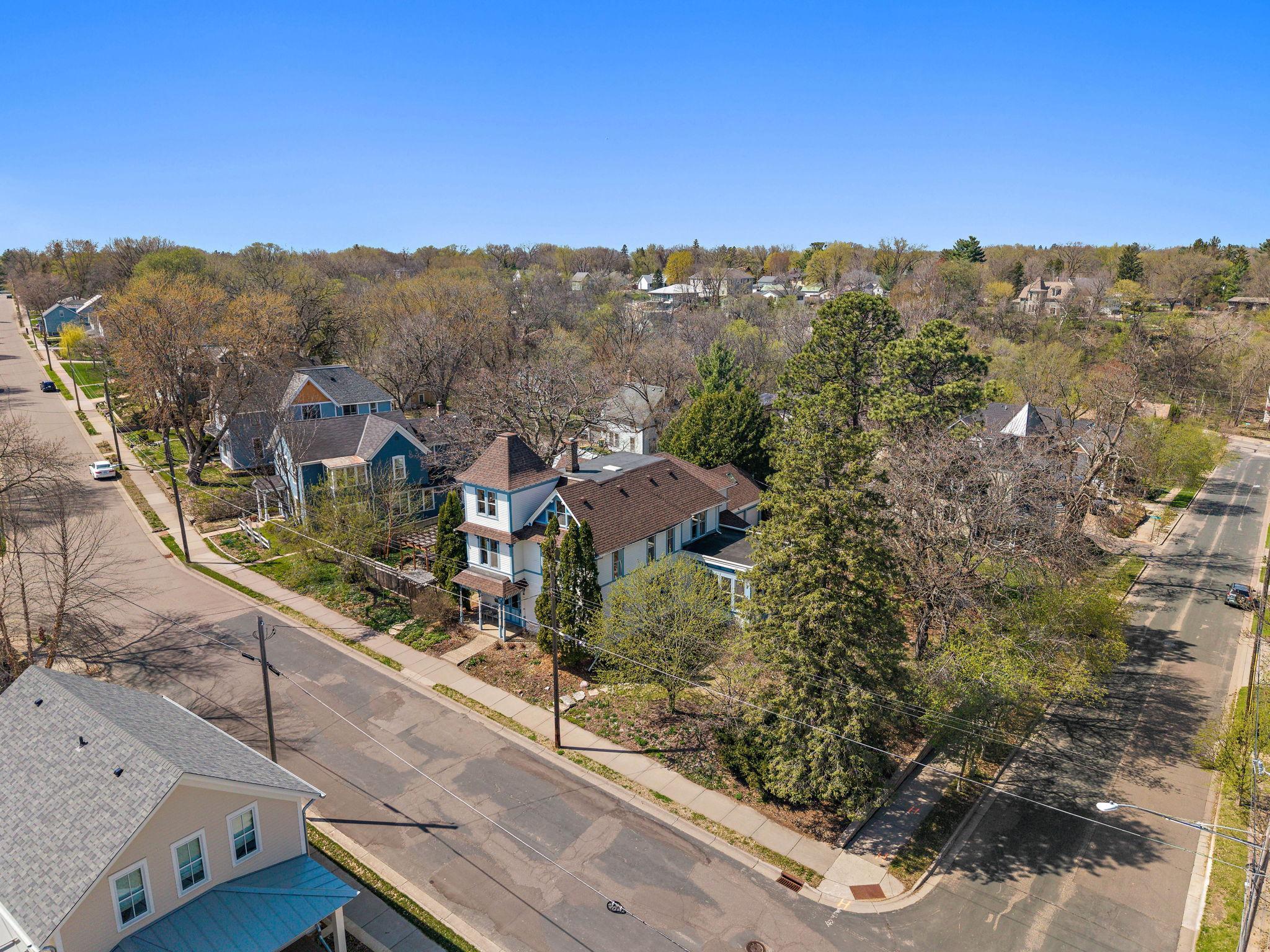 The entire roof was replaced in 2023 and the exterior was recently painted