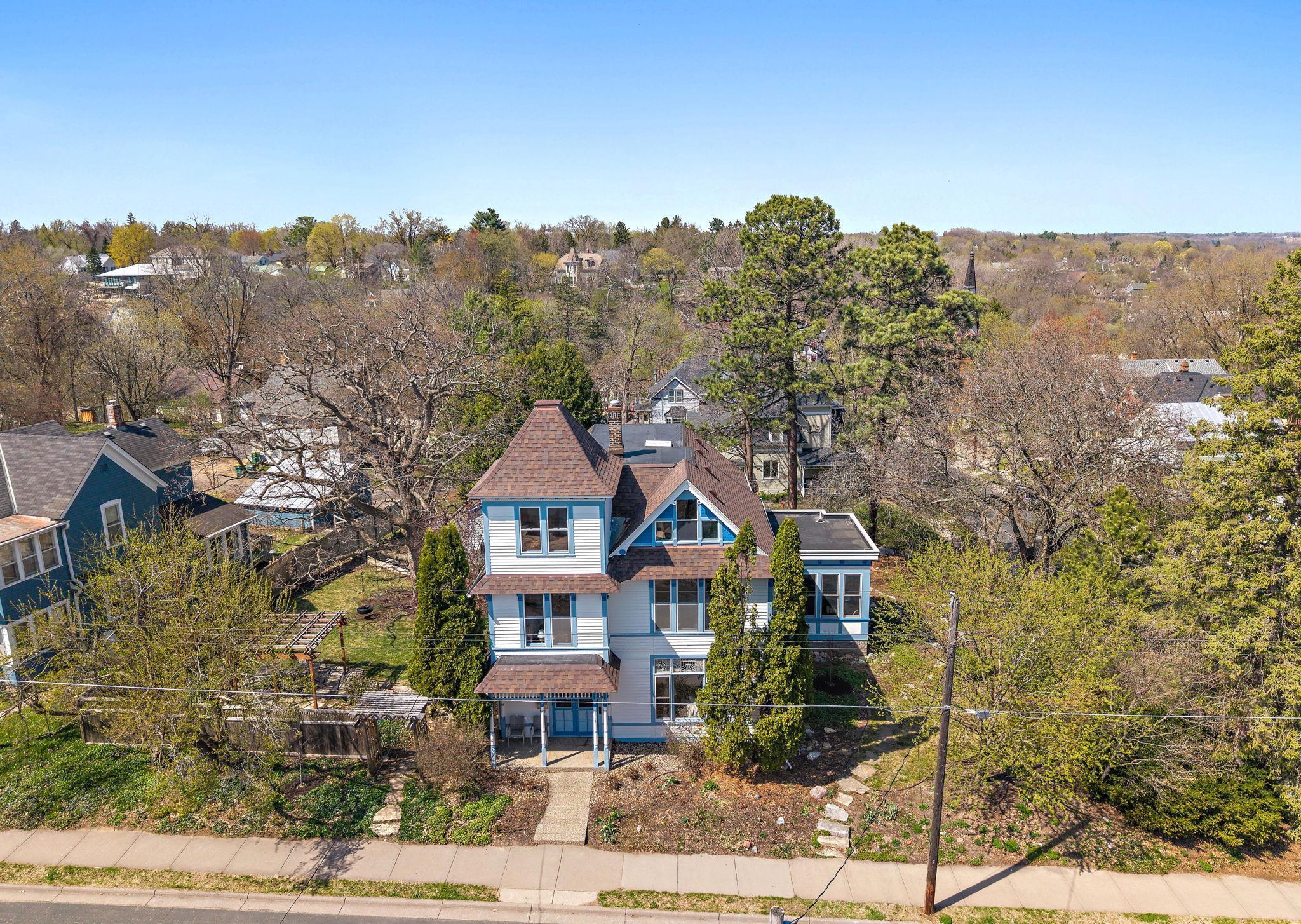 A rare opportunity to own one of Stillwater’s beautifully preserved historic Victorians, thoughtfully updated with modern amenities.