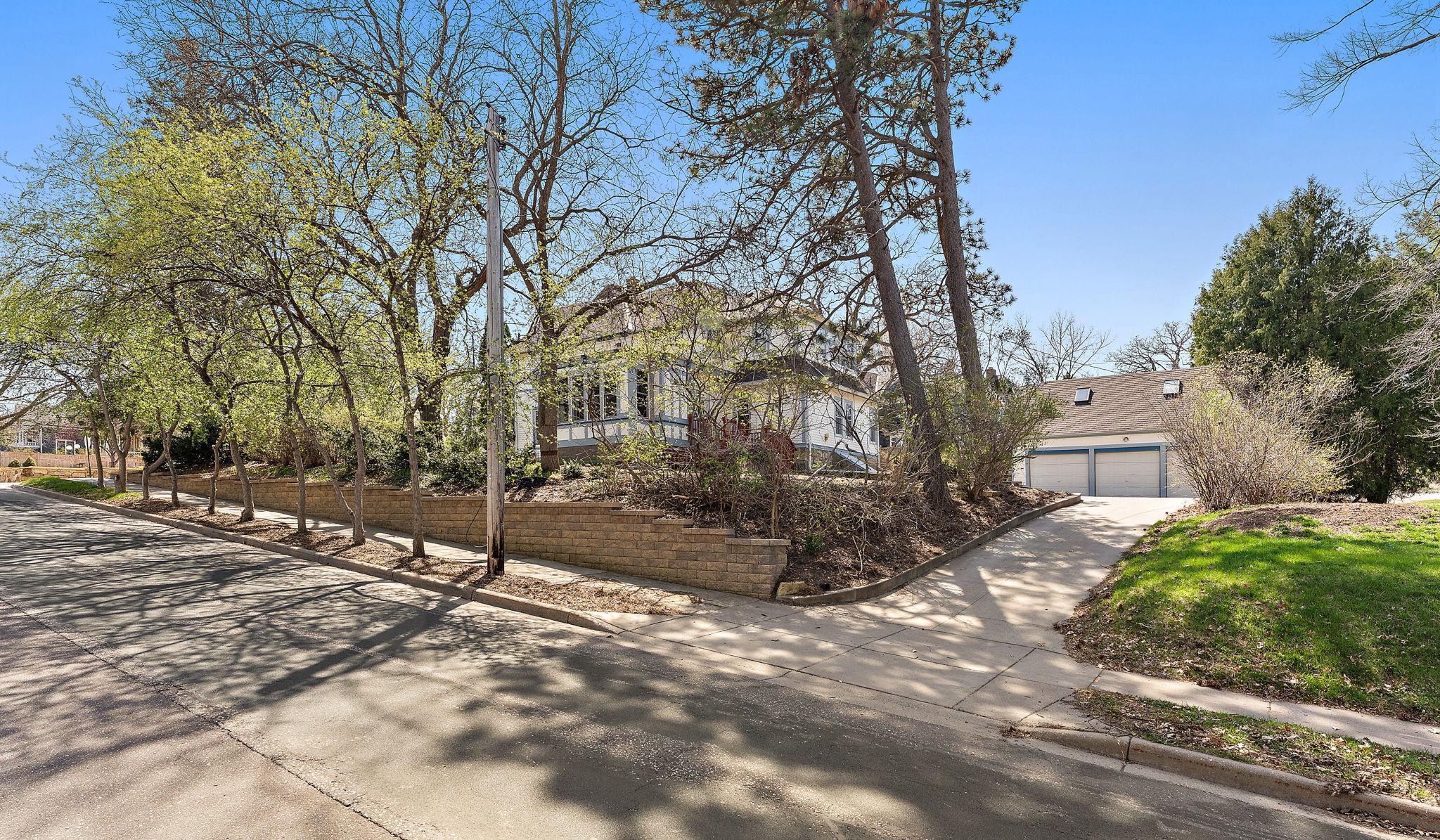 So much space and privacy here!