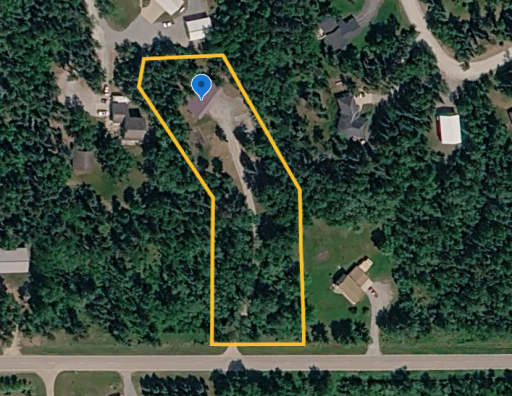 Approximate Property Lines