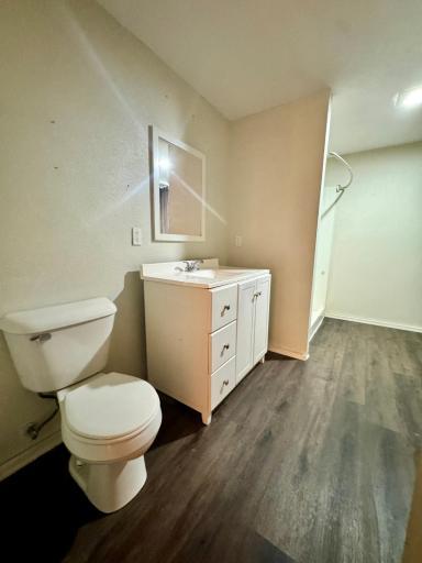 3/4 Bathroom