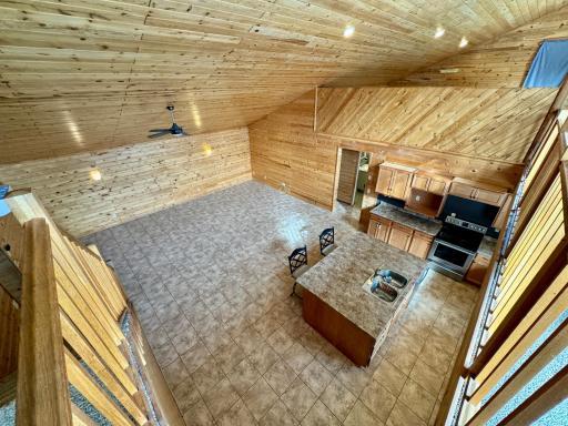 View from Upper Level