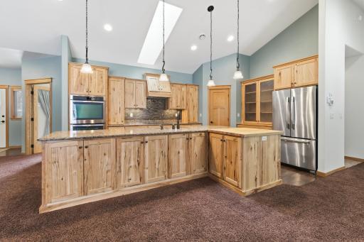 Great Countertop Lengthy Countertop Lg Pantry and Stainless Steel Appliances .jpg
