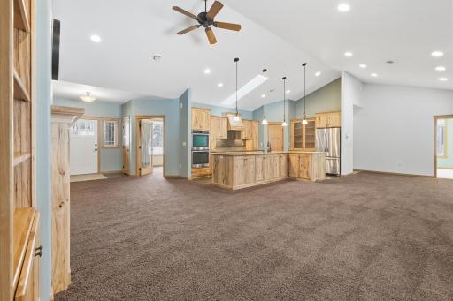 Pick Your Own Flooring with $20,000 Flooring Allowance