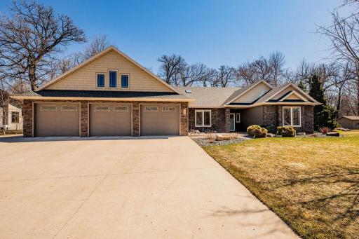 Spacious Home on Slab with a Bonus RM above the garage