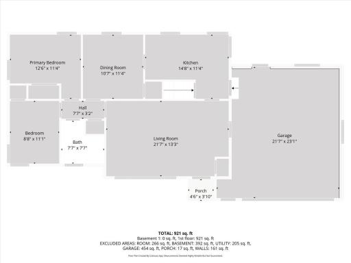 710 Maple Drive, Aurora, MN 55705