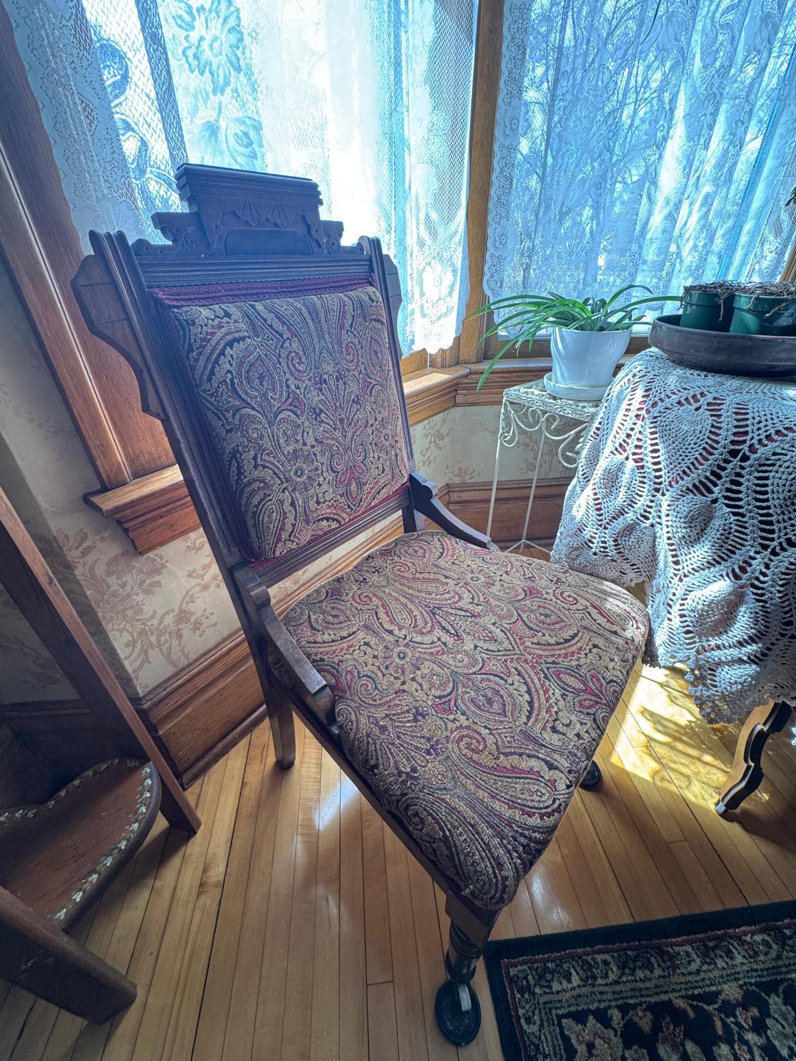 Timeless - Ready for morning coffee...