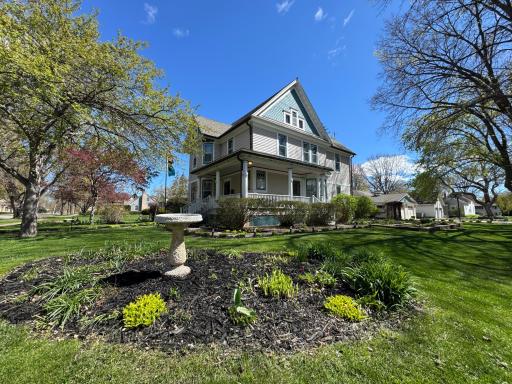 English Style - Queen Annes were built between the 1880's and 1910