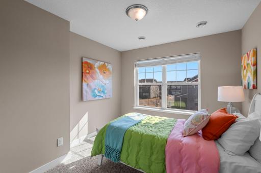 Bedroom three, situated just beside bedroom two