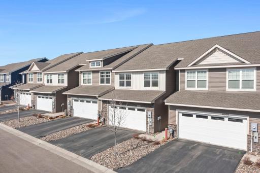 Enjoy maintenance-free living with lawn care, snow removal, and trash service all included.