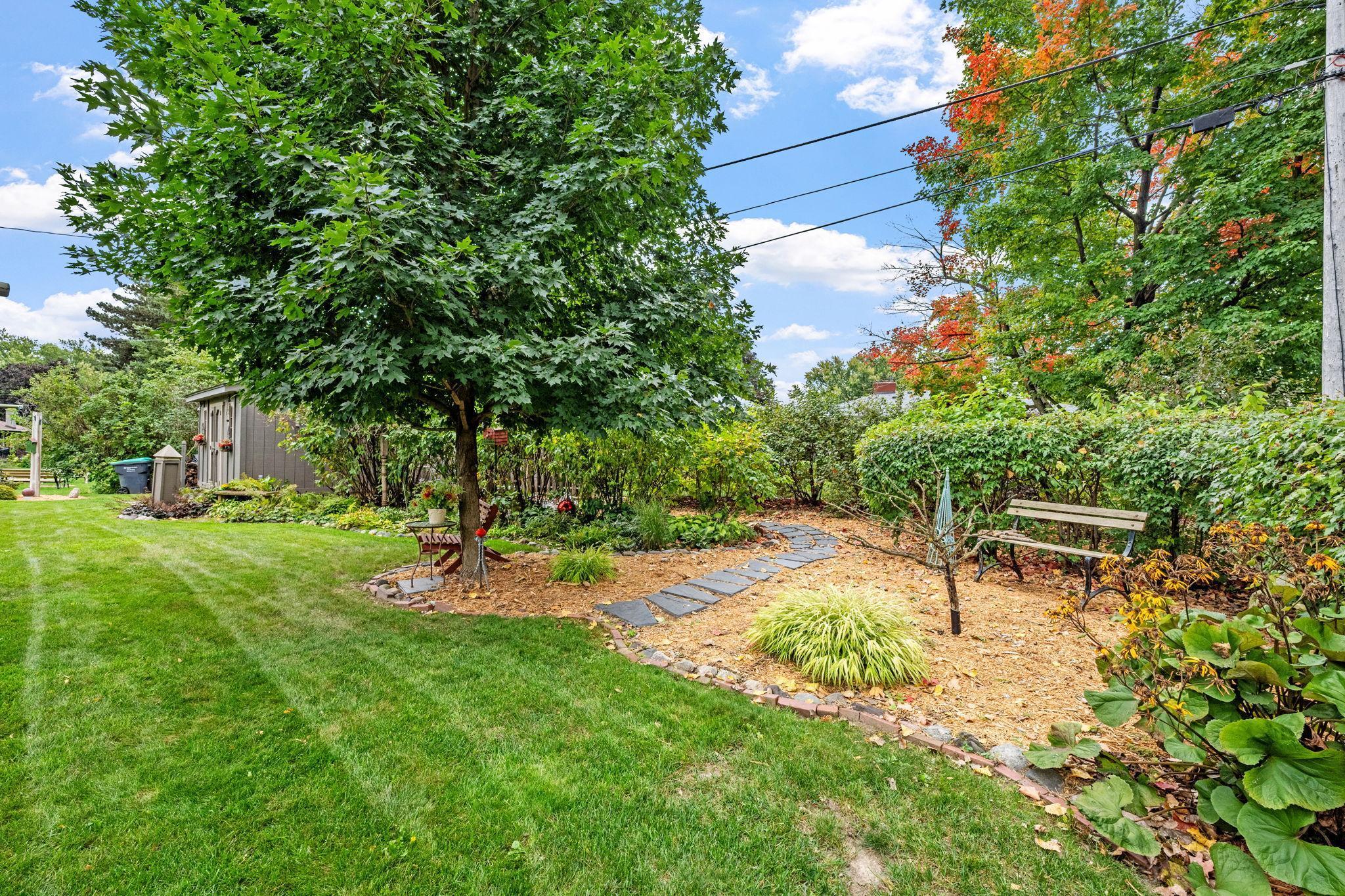 Enjoy being barefoot