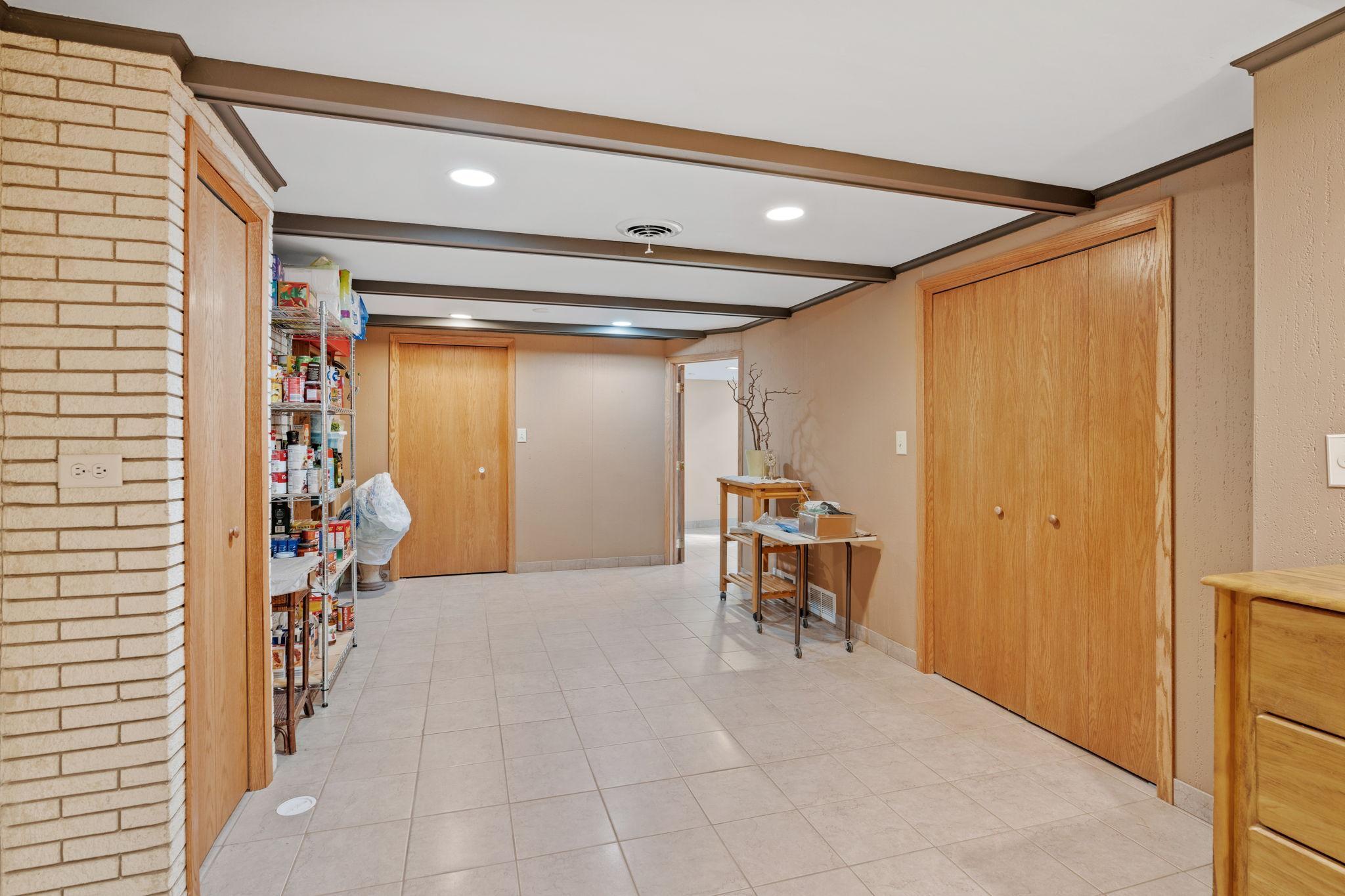 Ready for ping pong or billiard table