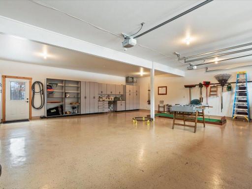 Attached 3-Car Garage
