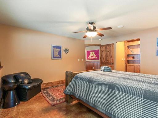 Bedroom 1 - Lower Level