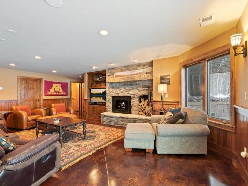 Living Room - Lower Level