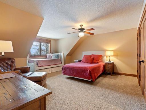 Bedroom 2 - Upper Level
